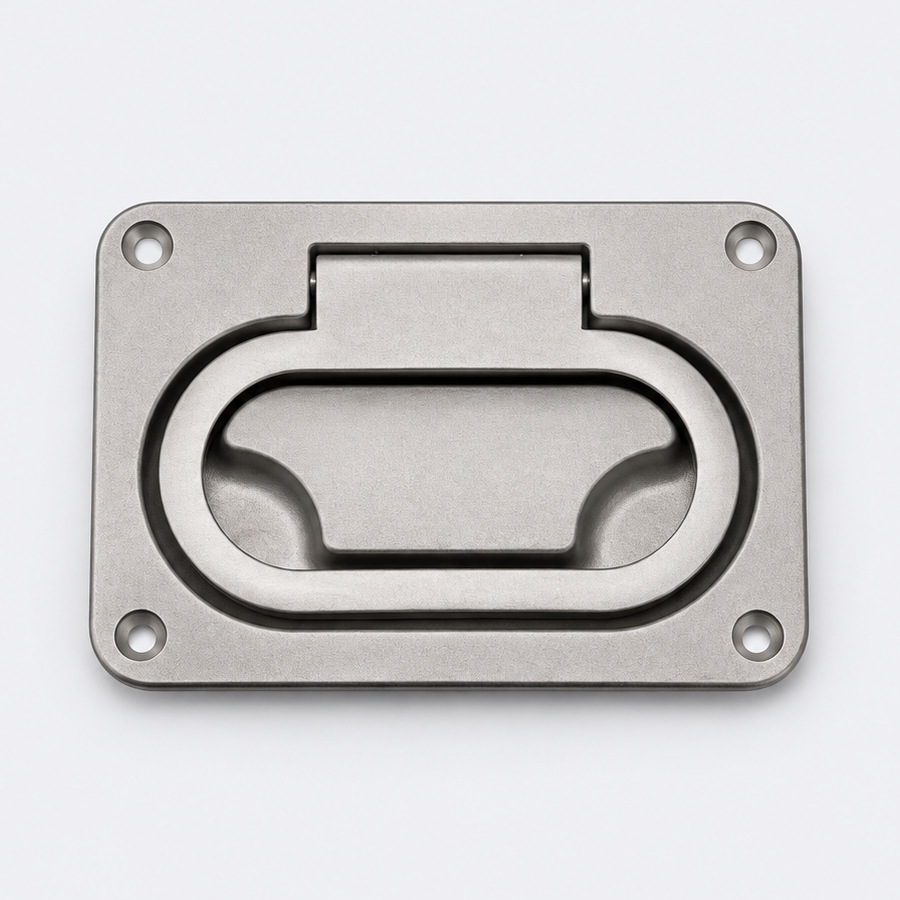 RECESSED PULL HANDLE CP-01