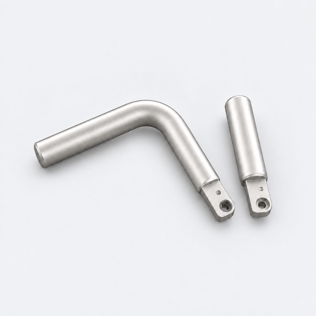 SANDBLASTED & ELECTROPOLISHED TUBE FITTING SET CP-11