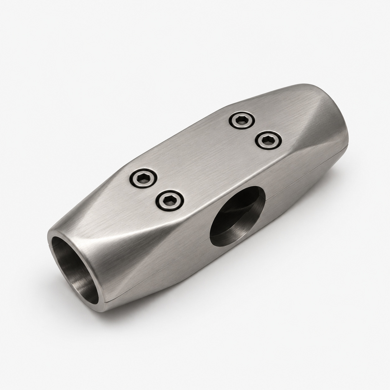 Ø32 EXTENDED FOUR-WAY CONNECTOR FH-01