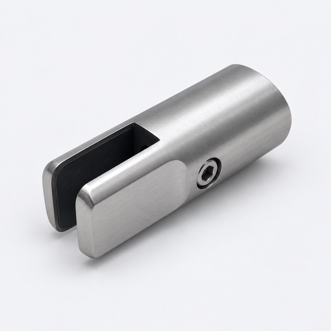 CYLINDRICAL PARTITION PANEL CLAMP GC-06