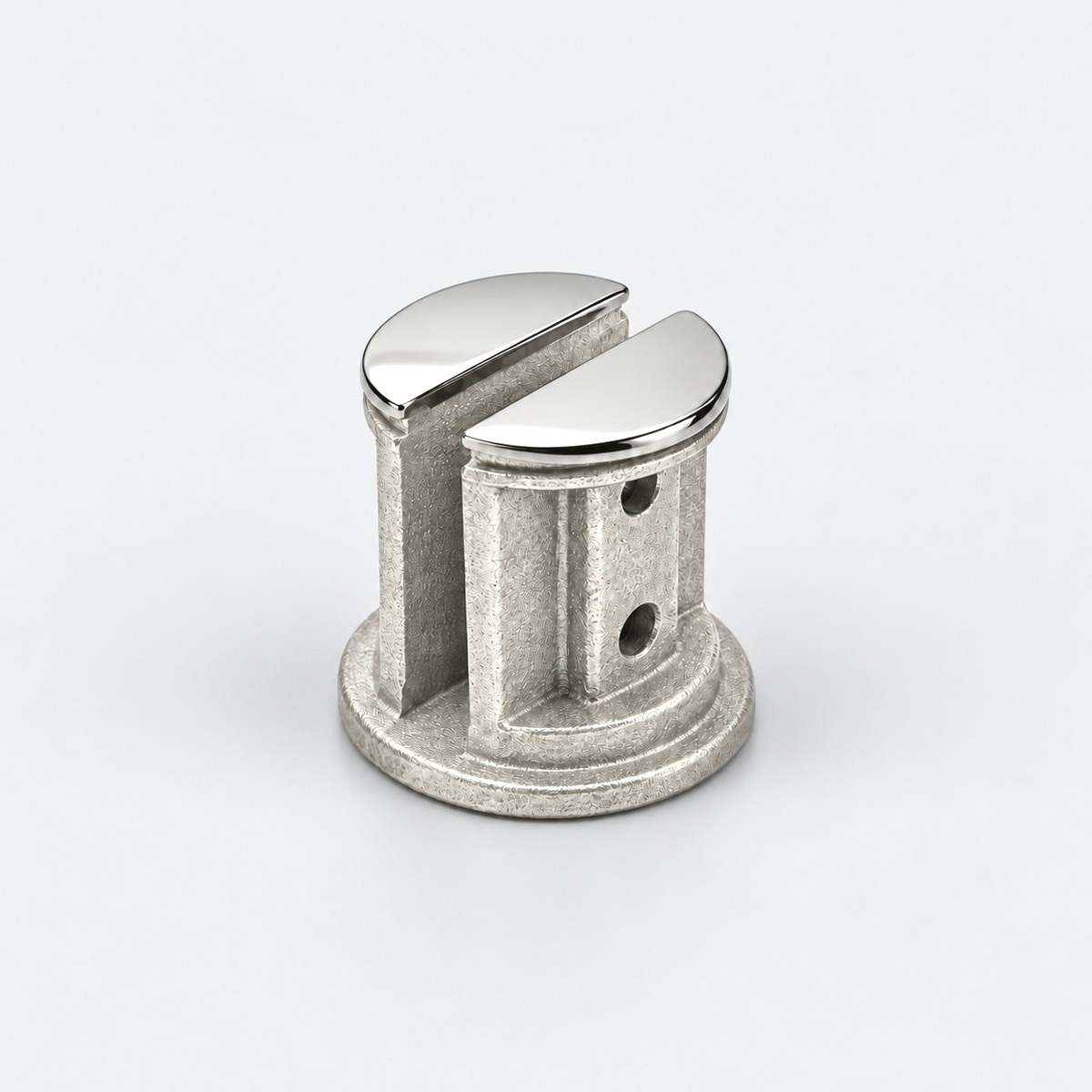 Ø32/35 HANGING STRAP CLAMP WITH CORE HC-02
