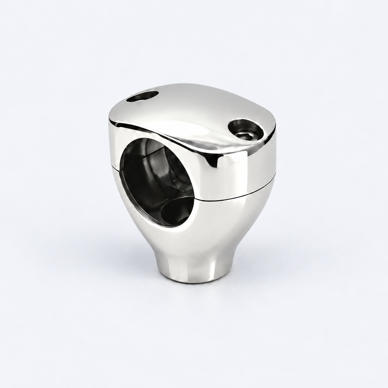 Ø32/35 BOWL-TYPE HANGING STRAP CLAMP HC-03