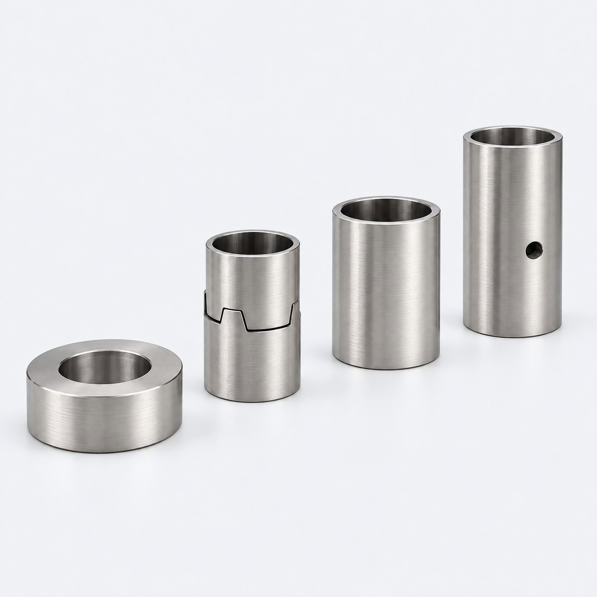 Ø32 MACHINED ROTATING MECHANISM RT-03