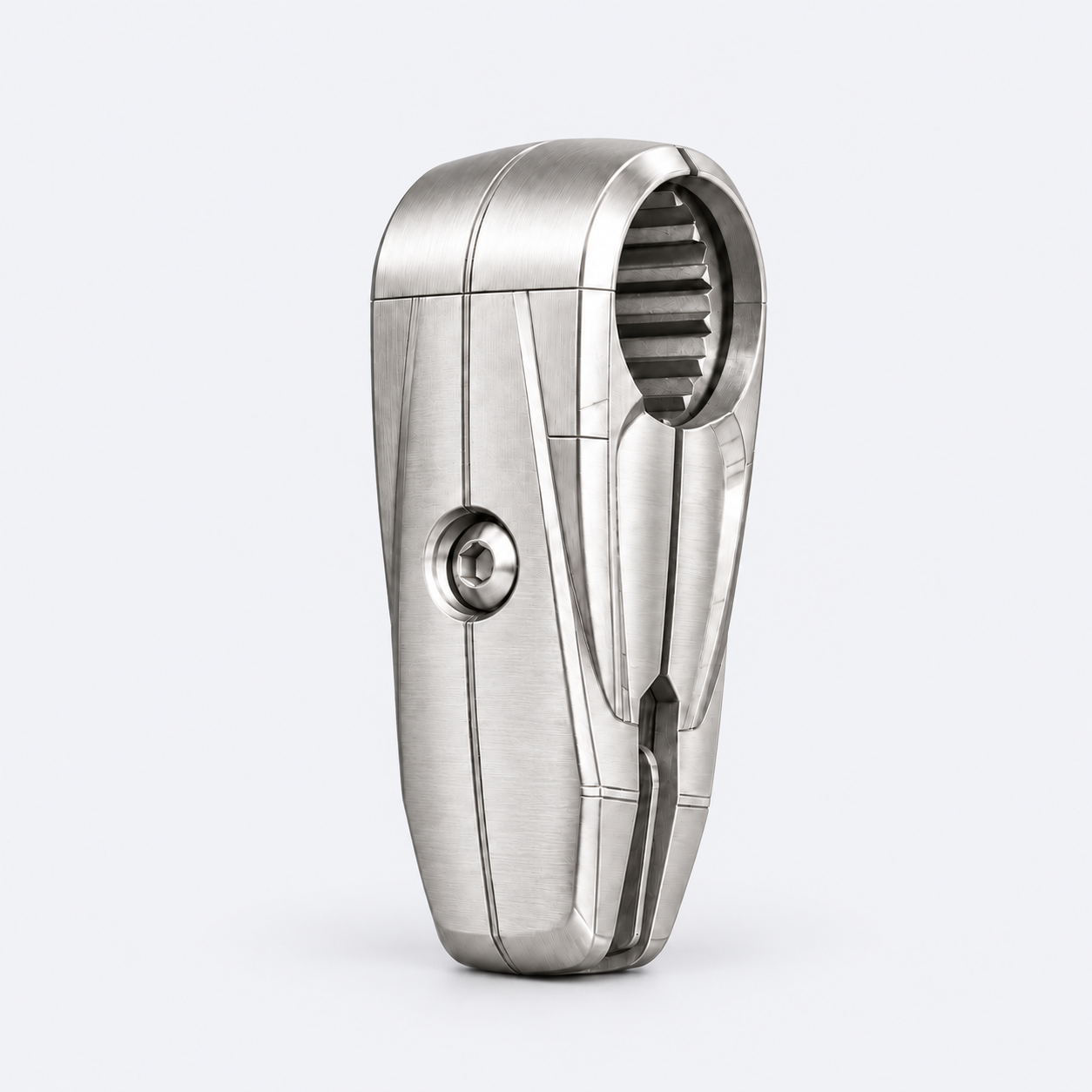 BRUSHED PARTITION PANEL CLAMP SC-01